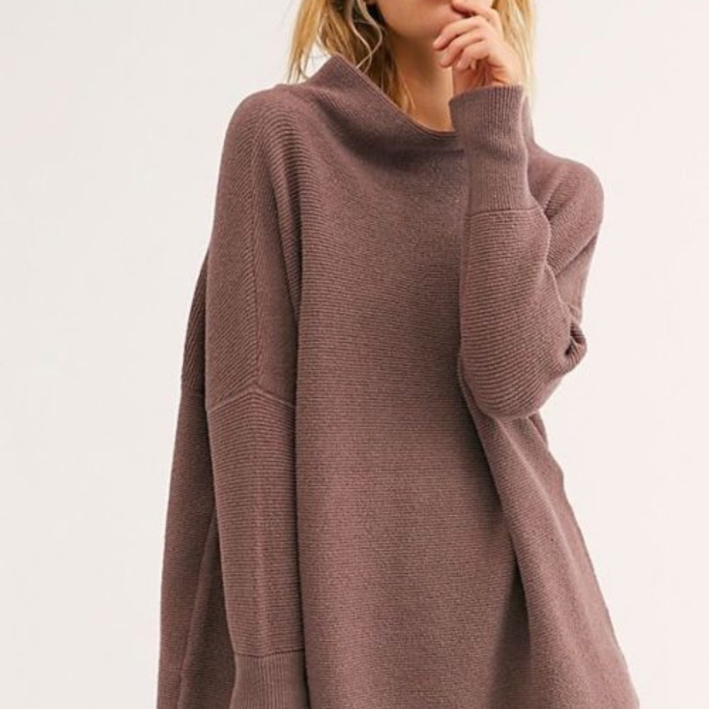 Free People Ottoman Slouchy Tunic